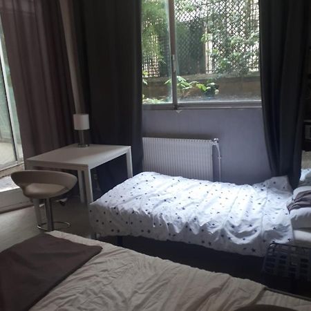 Appartement Sudio With Private Garden&2 Beds On La Muette à Paris Extérieur photo