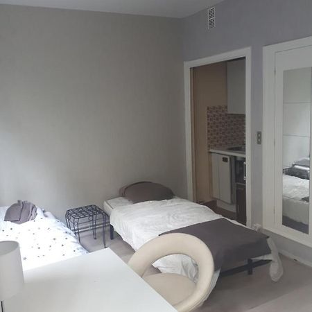 Appartement Sudio With Private Garden&2 Beds On La Muette à Paris Extérieur photo