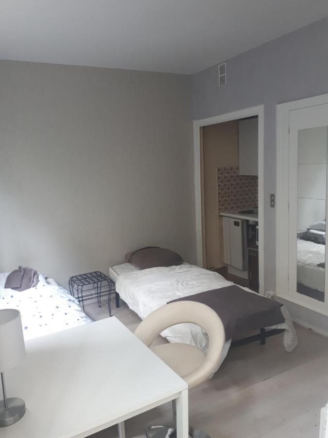 Appartement Sudio With Private Garden&2 Beds On La Muette à Paris Extérieur photo